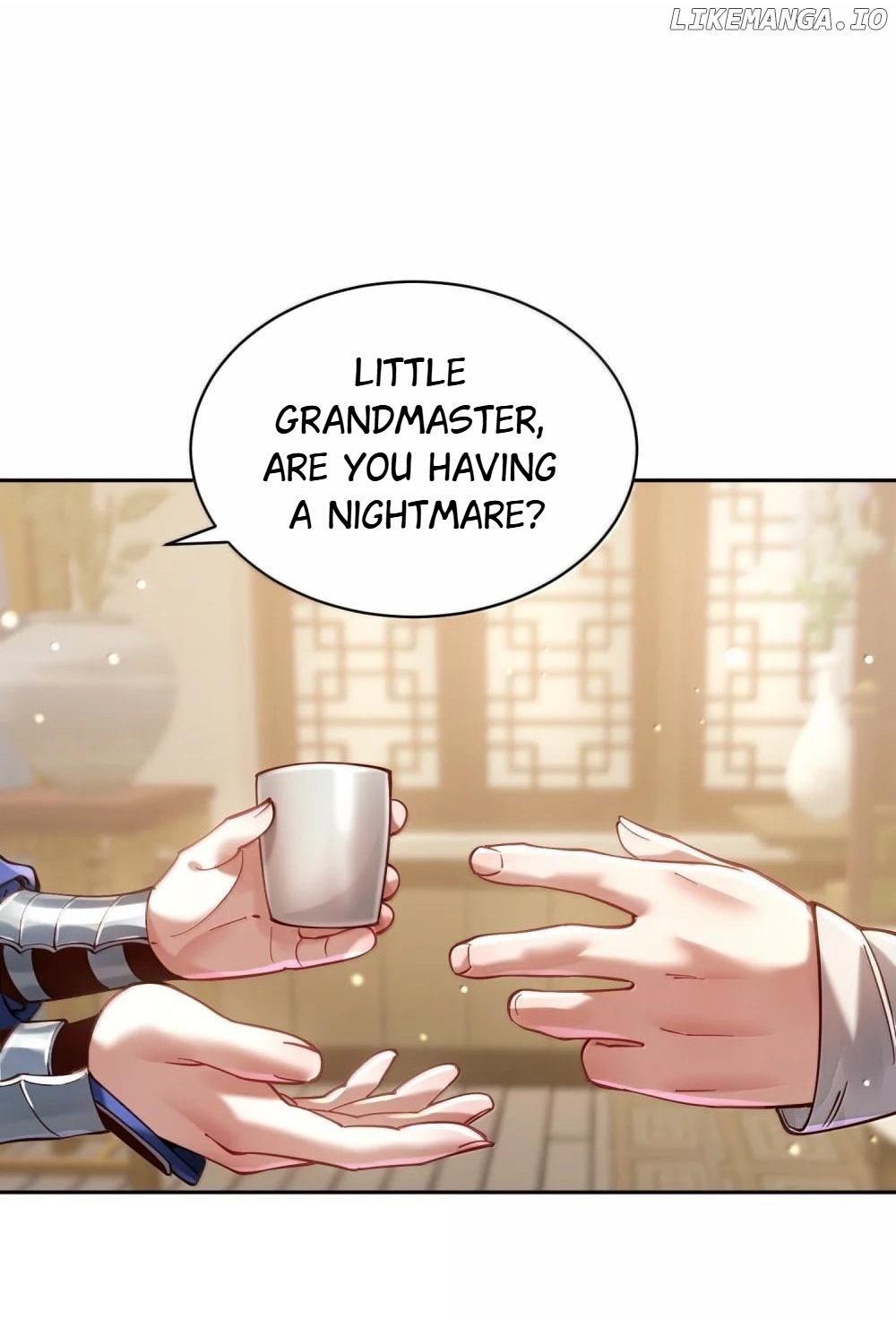 It’s Just Fortune-Telling. How Did the Nine-Tailed Demon Emperor Become My Wife? Chapter 47 - page 41